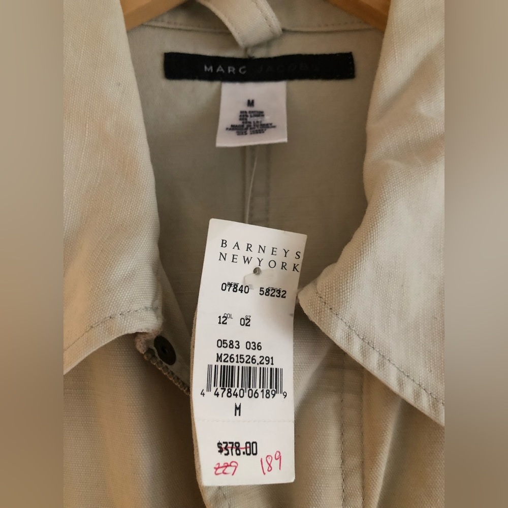 Marc Jacobs Jacket - Picture 4 of 4